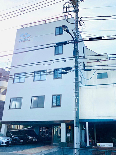 本社社屋